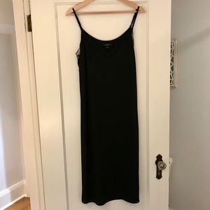 Aritzia Dresses - Aritzia black slip dress Aritzia Dresses - Aritzia black slip dress